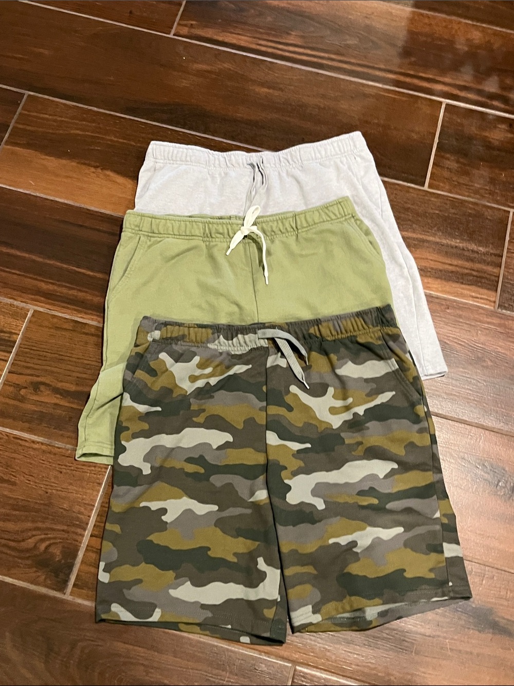 Youth XXL Husky shorts.